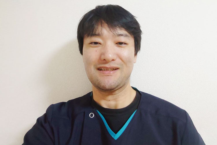 歯科医師　桂川 卓也